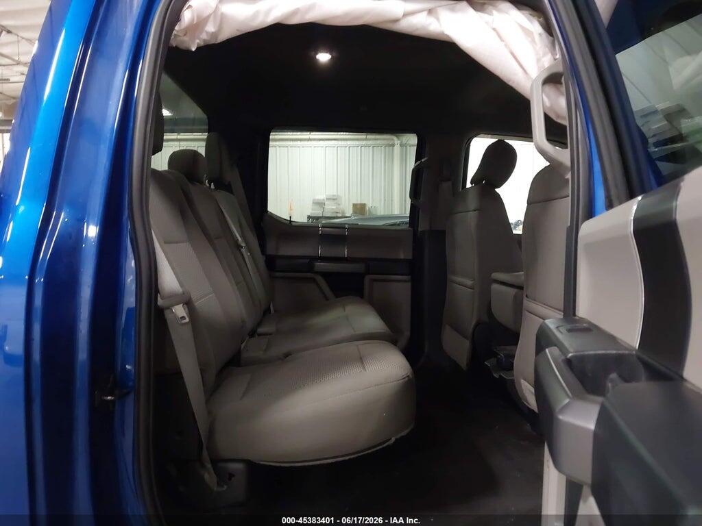 1FTFW1E53JFA22317 2018 FORD F-150 photo no. 8