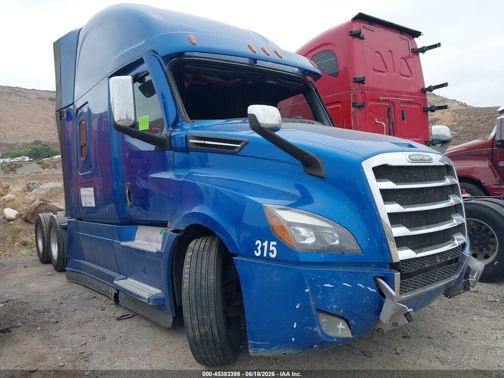 1FUJHHDR2PLNW7932 2023 FREIGHTLINER NEW CASCADIA 126 photo no. 1