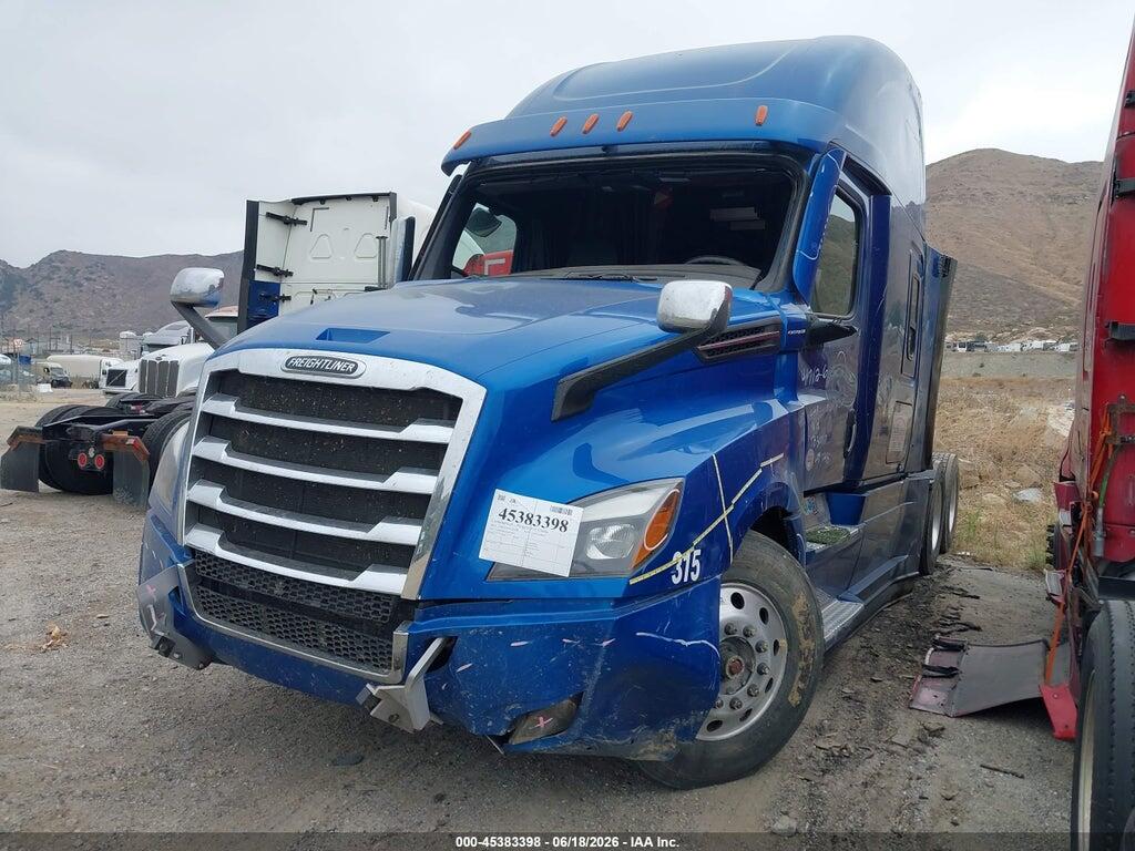 1FUJHHDR2PLNW7932 2023 FREIGHTLINER NEW CASCADIA 126 photo no. 2