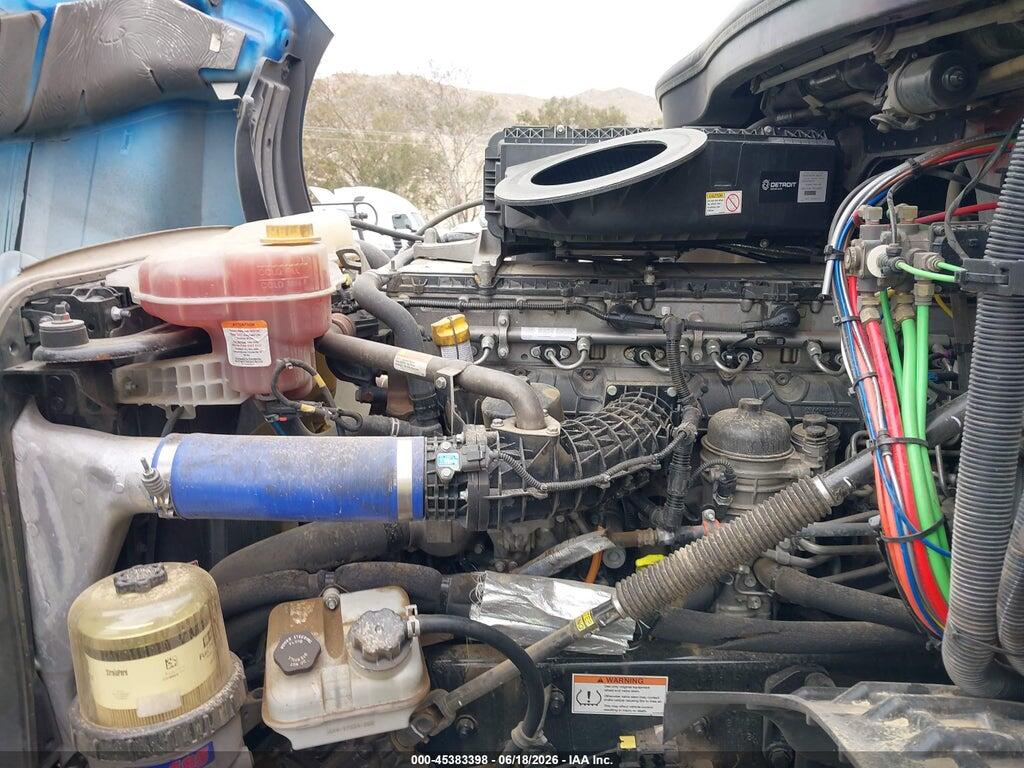 1FUJHHDR2PLNW7932 2023 FREIGHTLINER NEW CASCADIA 126 photo no. 9