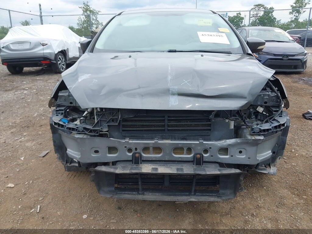 1FADP3F28HL205833 2017 FORD FOCUS photo no. 6