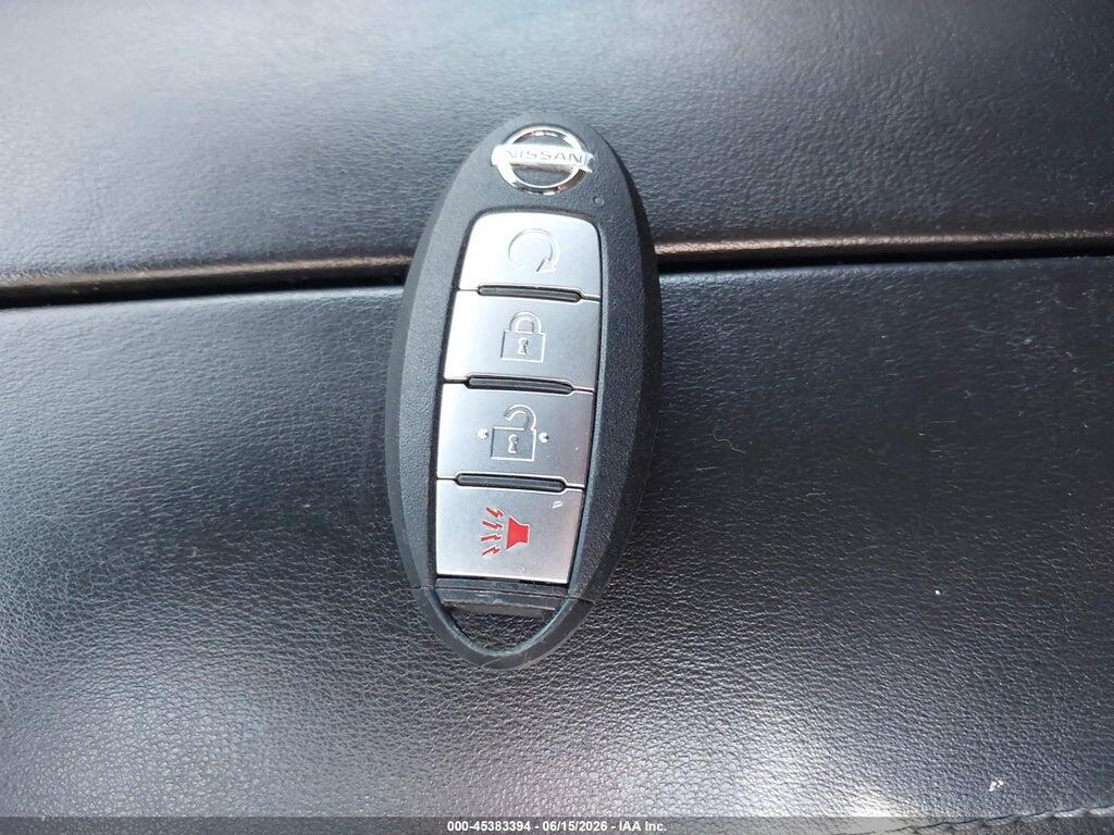 5N1AT3BA8MC762284 2021 NISSAN ROGUE photo no. 11
