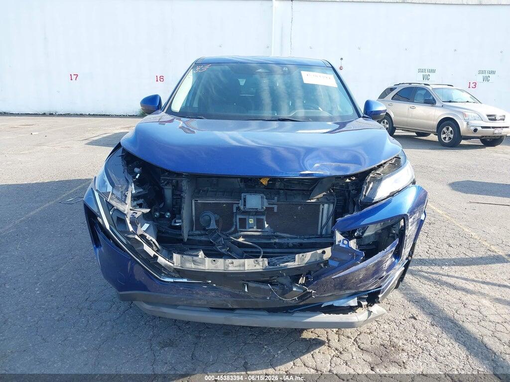 5N1AT3BA8MC762284 2021 NISSAN ROGUE photo no. 12