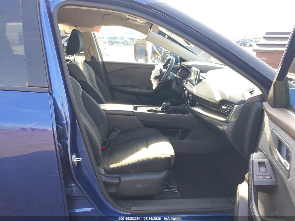 5N1AT3BA8MC762284 2021 NISSAN ROGUE photo no. 5