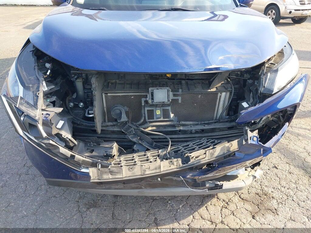 5N1AT3BA8MC762284 2021 NISSAN ROGUE photo no. 6