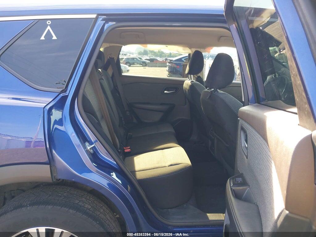 5N1AT3BA8MC762284 2021 NISSAN ROGUE photo no. 8
