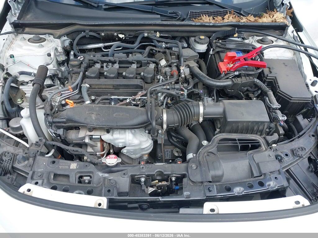 2HGFE1F75PH323747 2023 HONDA CIVIC photo no. 10