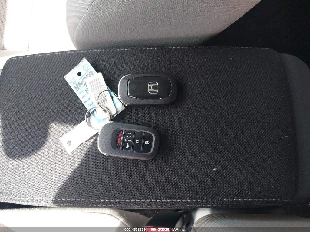 2HGFE1F75PH323747 2023 HONDA CIVIC photo no. 11