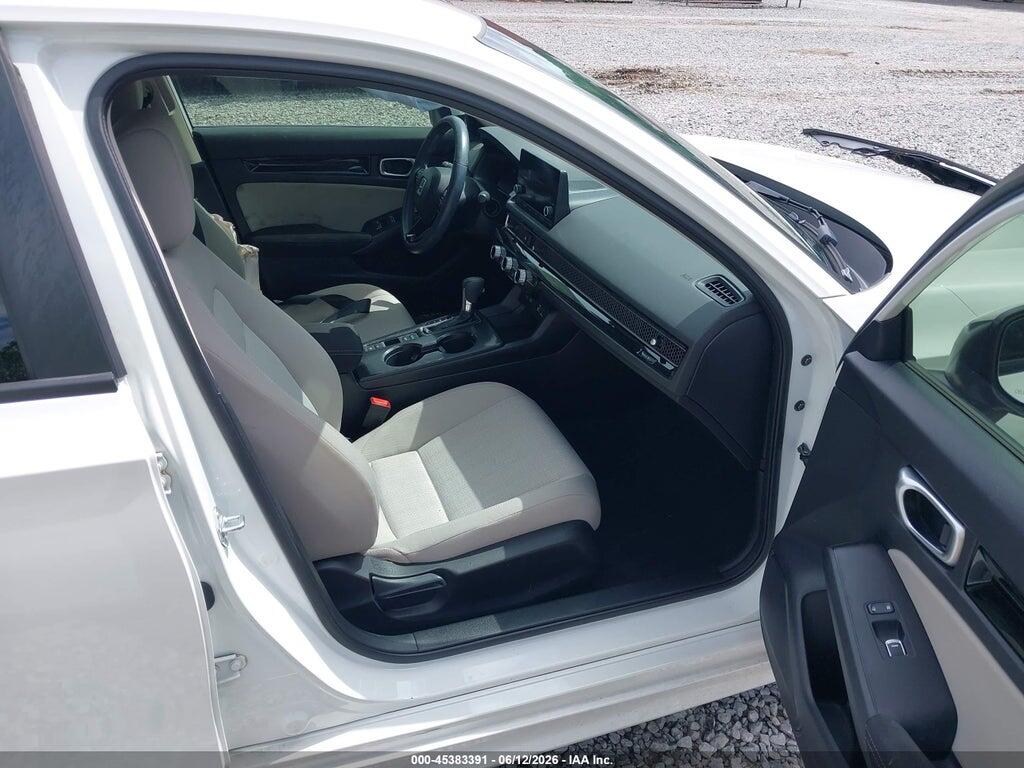 2HGFE1F75PH323747 2023 HONDA CIVIC photo no. 5