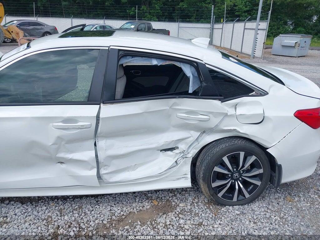 2HGFE1F75PH323747 2023 HONDA CIVIC photo no. 6