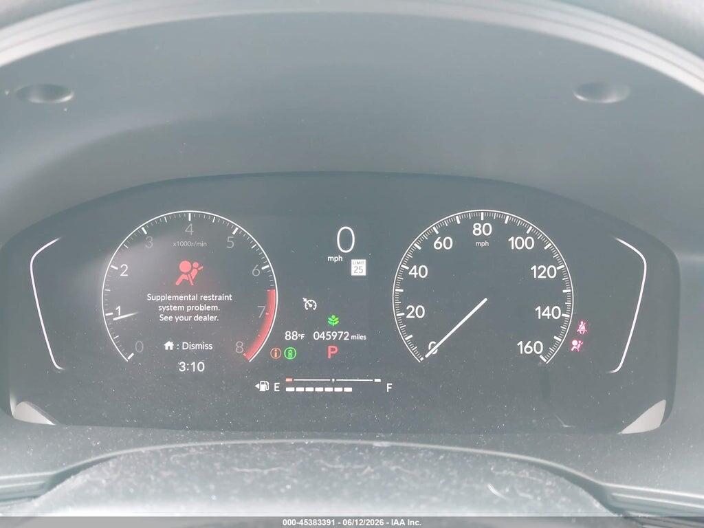 2HGFE1F75PH323747 2023 HONDA CIVIC photo no. 7