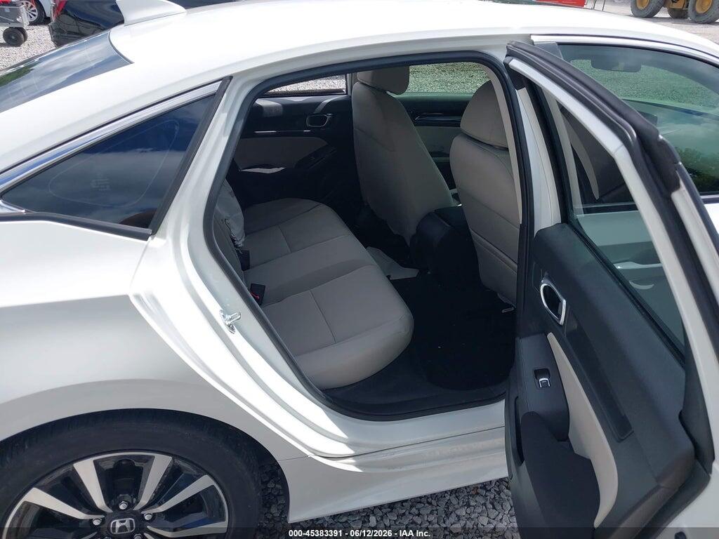 2HGFE1F75PH323747 2023 HONDA CIVIC photo no. 8