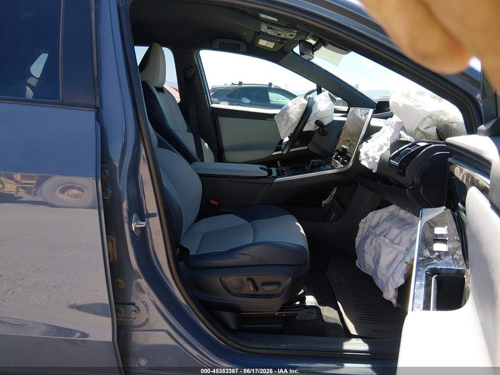 JTMABABA0RA071393 2024 SUBARU SOLTERRA photo no. 5