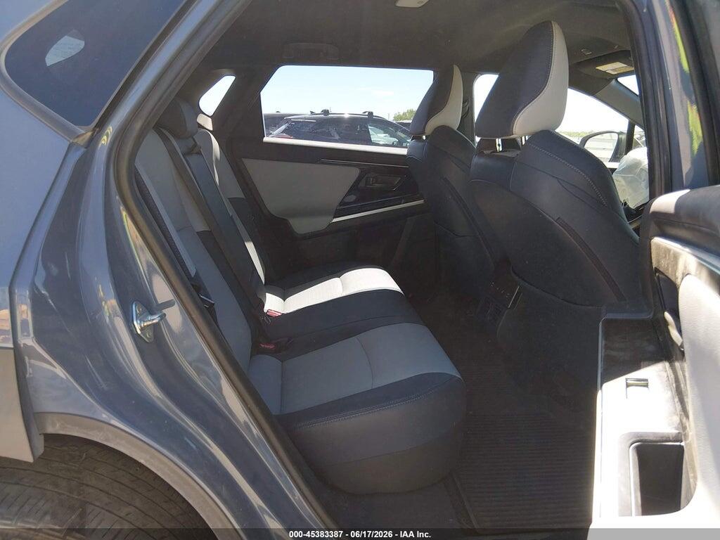 JTMABABA0RA071393 2024 SUBARU SOLTERRA photo no. 8