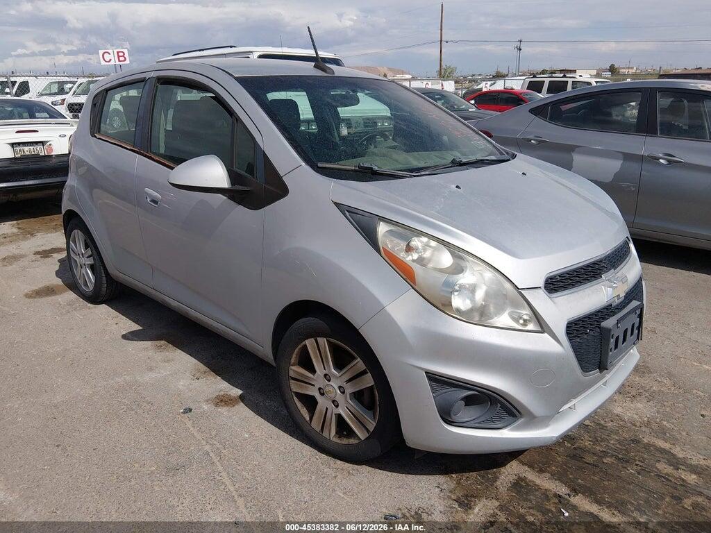 KL8CD6S90EC511254 2014 CHEVROLET SPARK photo no. 1