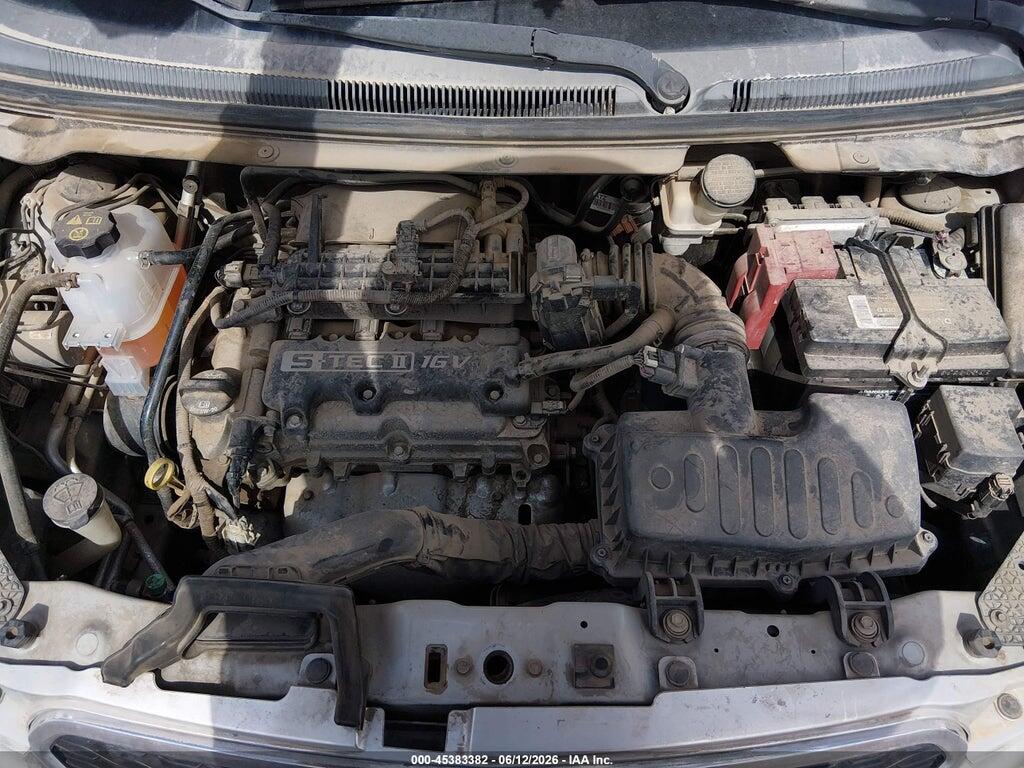KL8CD6S90EC511254 2014 CHEVROLET SPARK photo no. 10