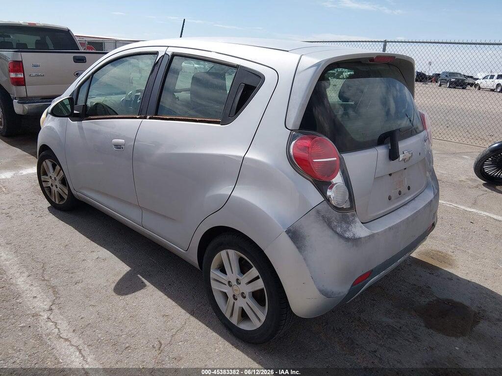 KL8CD6S90EC511254 2014 CHEVROLET SPARK photo no. 3