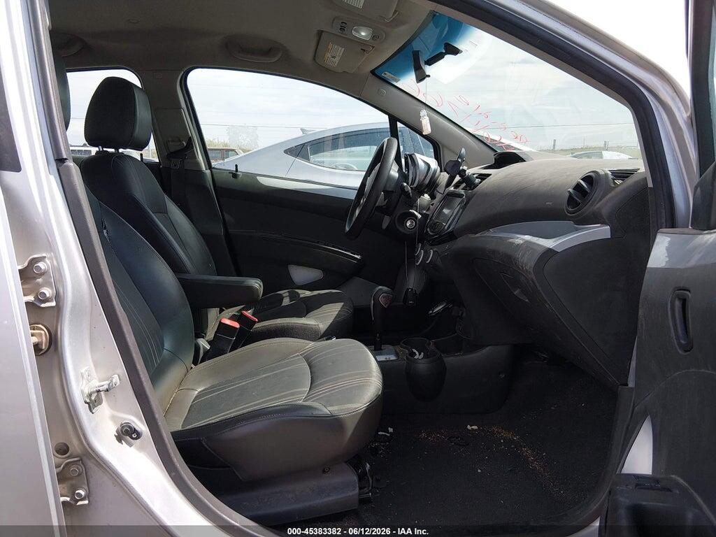 KL8CD6S90EC511254 2014 CHEVROLET SPARK photo no. 5