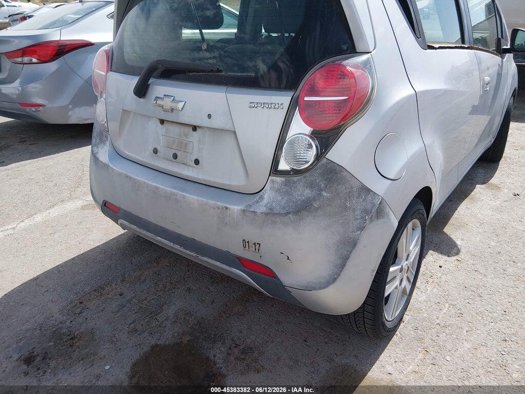 KL8CD6S90EC511254 2014 CHEVROLET SPARK photo no. 6