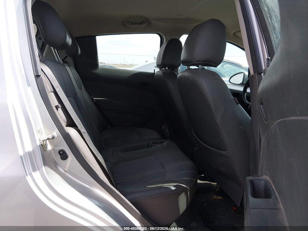 KL8CD6S90EC511254 2014 CHEVROLET SPARK photo no. 8