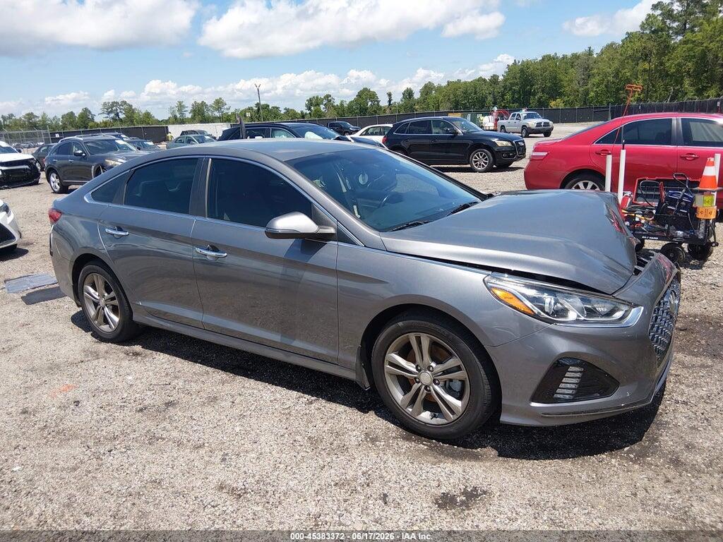 5NPE34AF3KH783991 2019 HYUNDAI SONATA photo no. 1