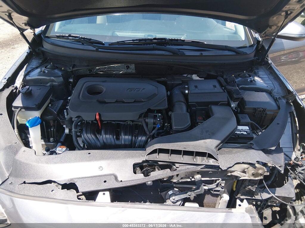 5NPE34AF3KH783991 2019 HYUNDAI SONATA photo no. 10
