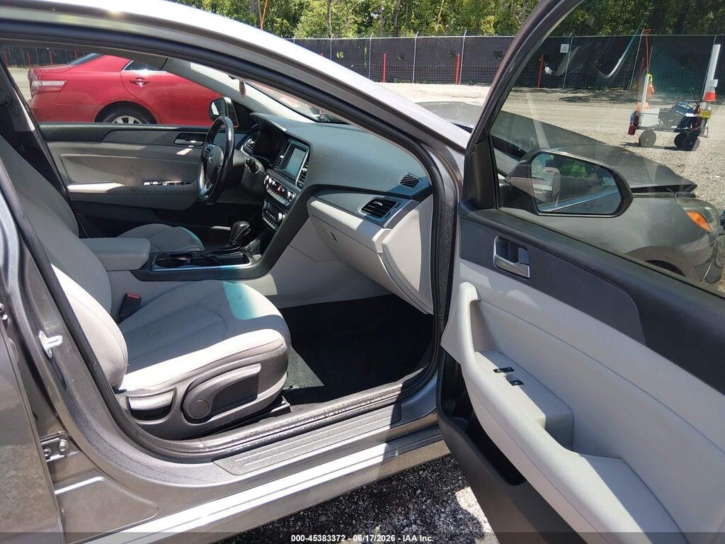 5NPE34AF3KH783991 2019 HYUNDAI SONATA photo no. 5