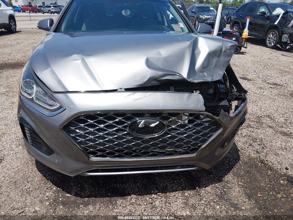 5NPE34AF3KH783991 2019 HYUNDAI SONATA photo no. 6