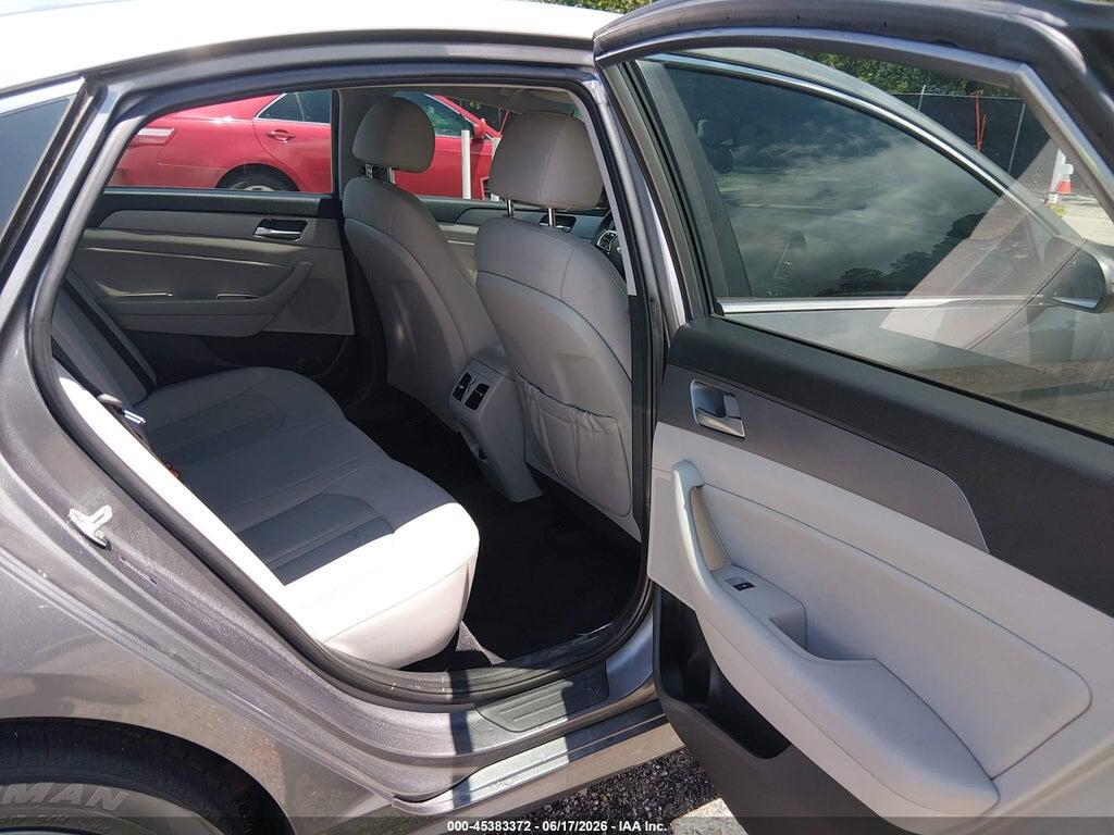5NPE34AF3KH783991 2019 HYUNDAI SONATA photo no. 8
