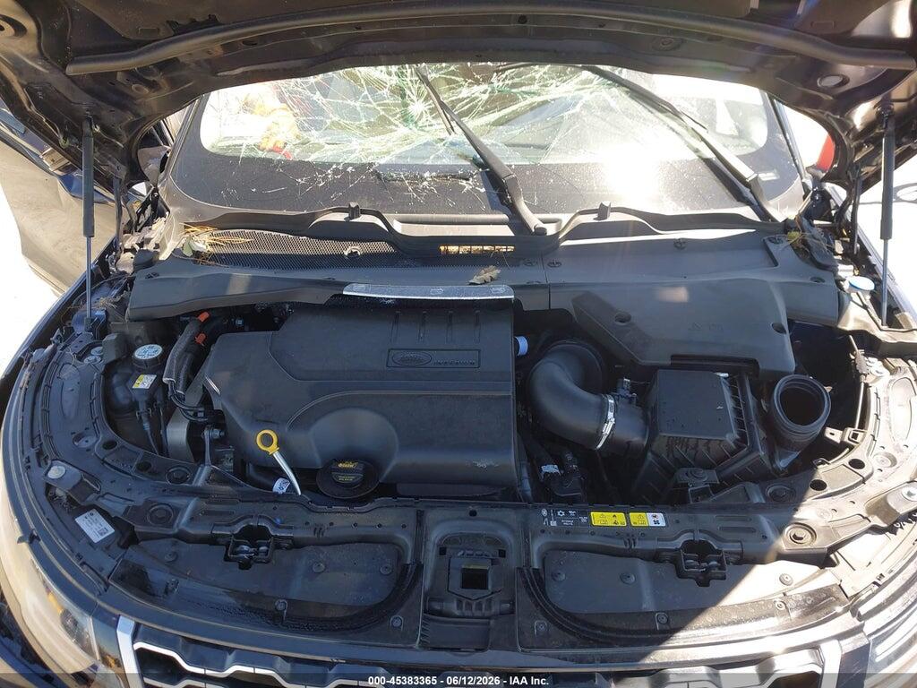 SALZP2FX6PH198137 2023 LAND ROVER RANGE ROVER EVOQUE photo no. 10