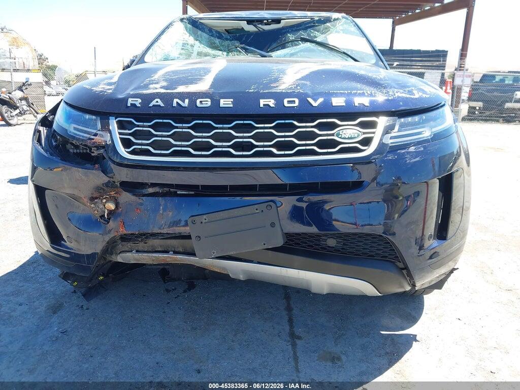 SALZP2FX6PH198137 2023 LAND ROVER RANGE ROVER EVOQUE photo no. 12