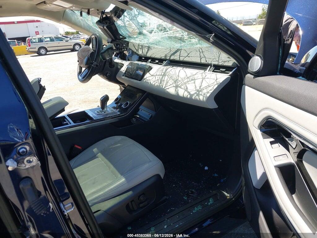 SALZP2FX6PH198137 2023 LAND ROVER RANGE ROVER EVOQUE photo no. 5