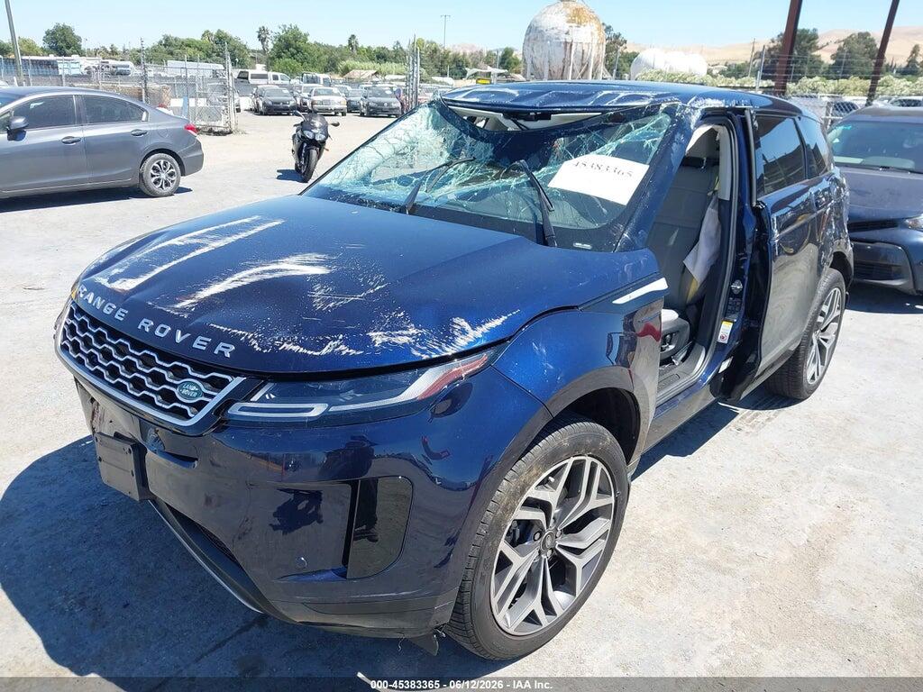 SALZP2FX6PH198137 2023 LAND ROVER RANGE ROVER EVOQUE photo no. 6