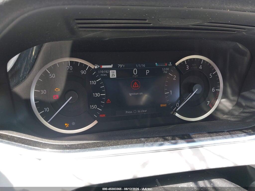 SALZP2FX6PH198137 2023 LAND ROVER RANGE ROVER EVOQUE photo no. 7