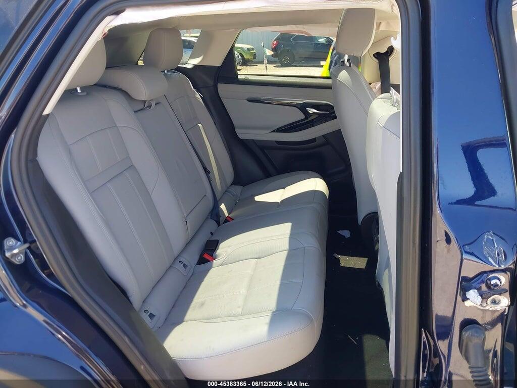 SALZP2FX6PH198137 2023 LAND ROVER RANGE ROVER EVOQUE photo no. 8