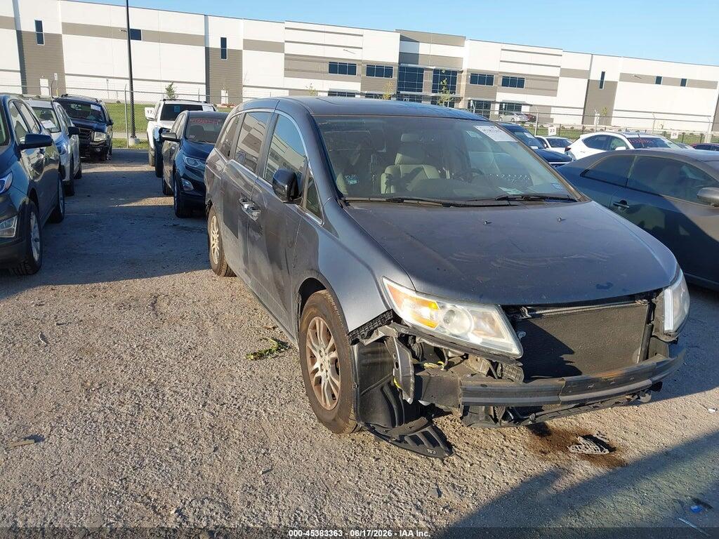 5FNRL5H63DB013661 2013 HONDA ODYSSEY photo no. 1