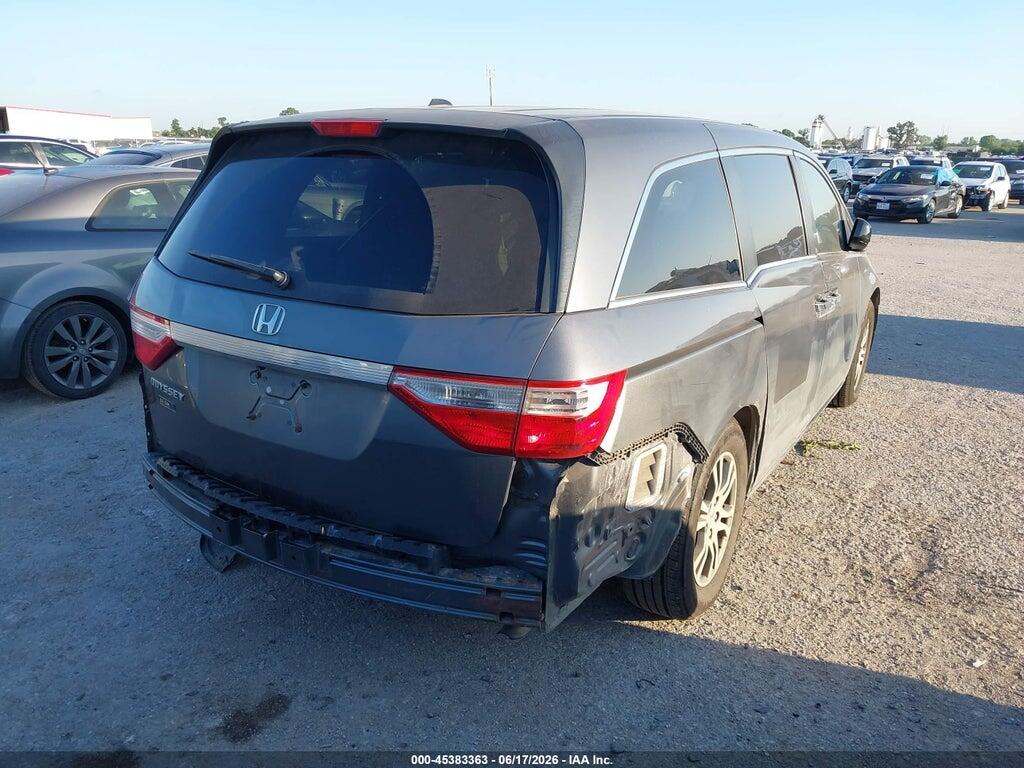 5FNRL5H63DB013661 2013 HONDA ODYSSEY photo no. 4