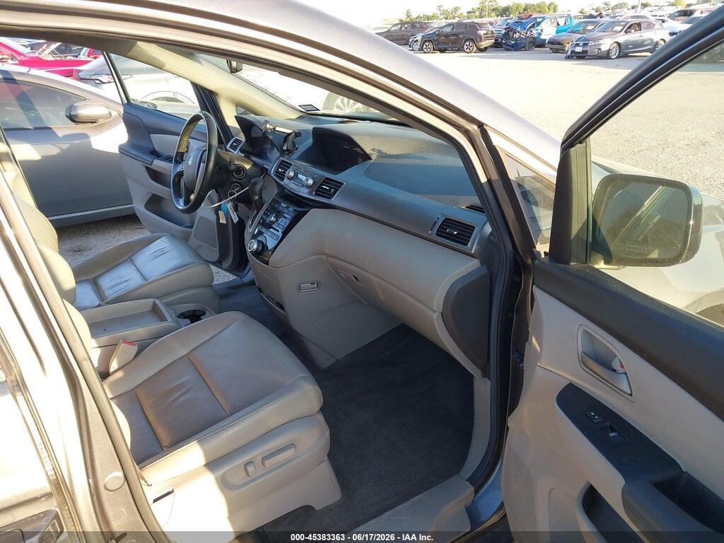 5FNRL5H63DB013661 2013 HONDA ODYSSEY photo no. 5