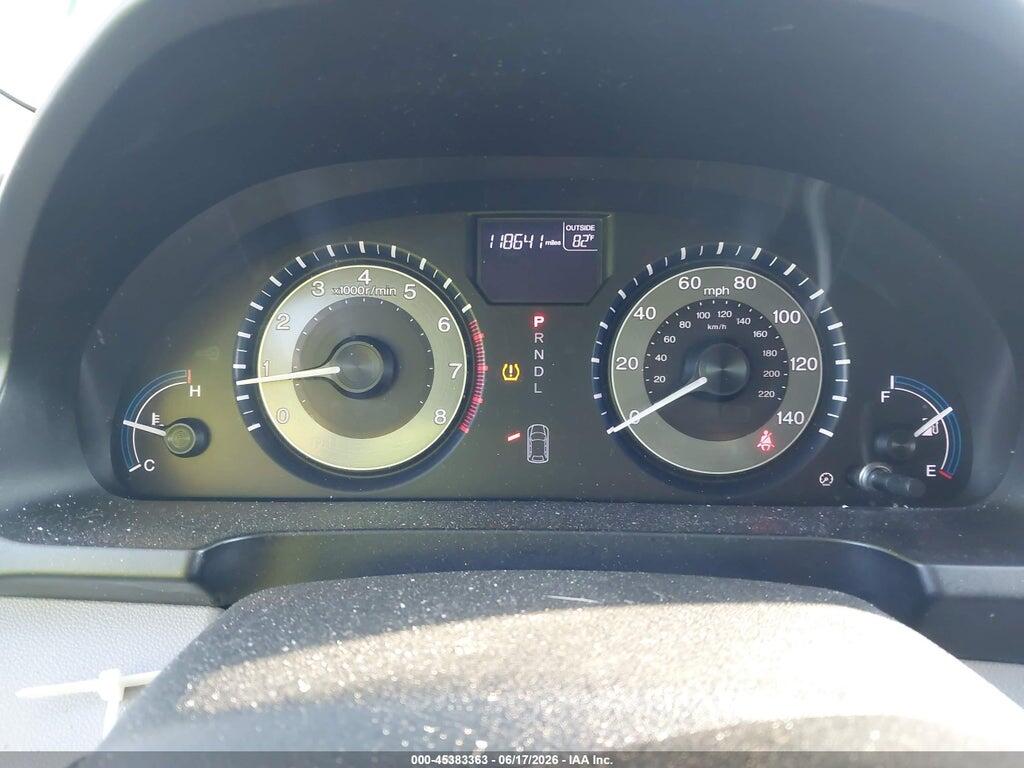 5FNRL5H63DB013661 2013 HONDA ODYSSEY photo no. 7