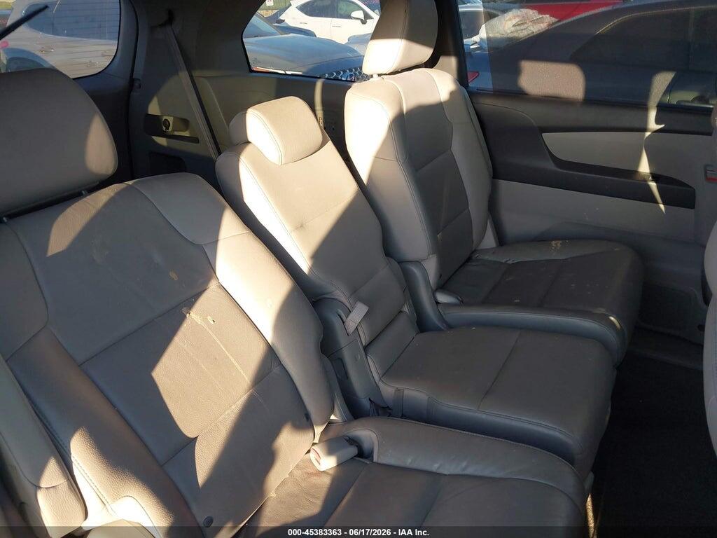5FNRL5H63DB013661 2013 HONDA ODYSSEY photo no. 8