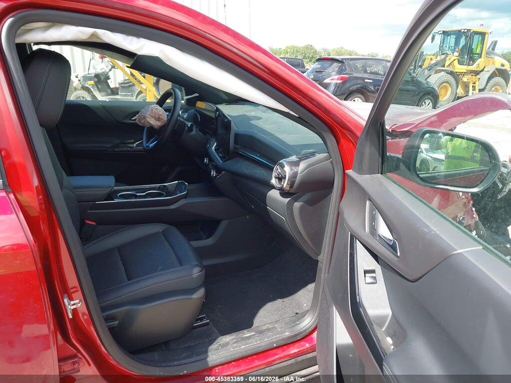 3GNAXPEG6SL248393 2025 CHEVROLET EQUINOX photo no. 5