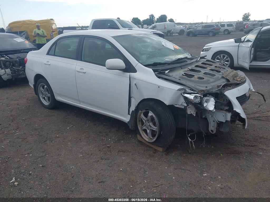 2T1BU40E79C126763 2009 TOYOTA COROLLA photo no. 1