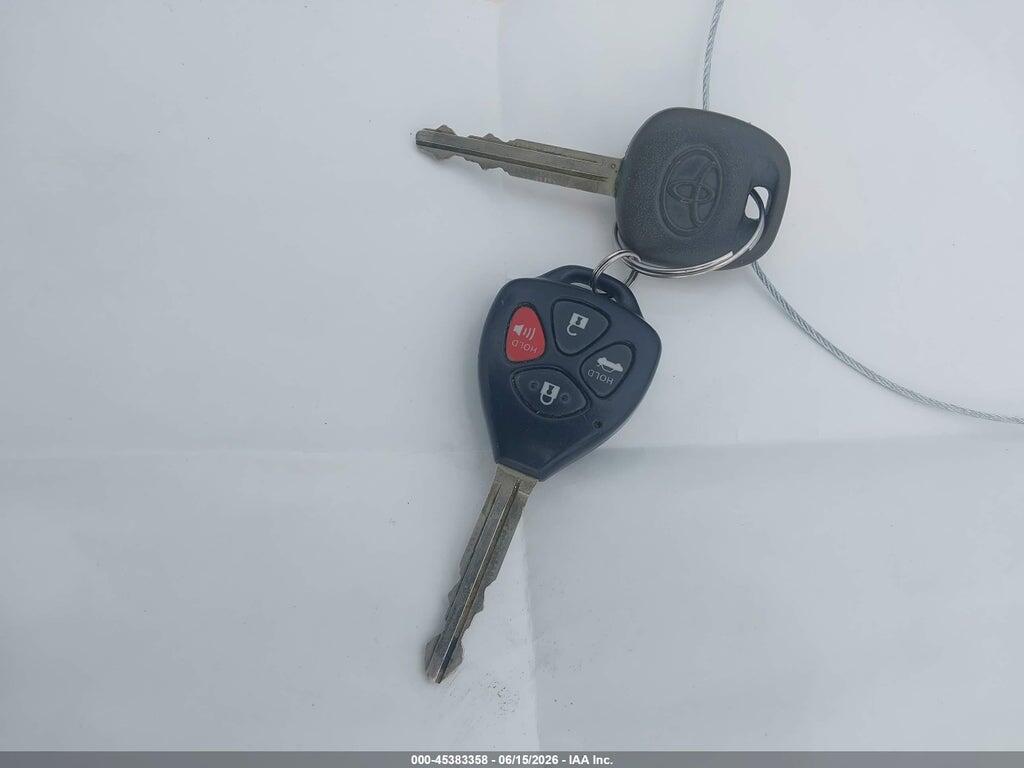 2T1BU40E79C126763 2009 TOYOTA COROLLA photo no. 11