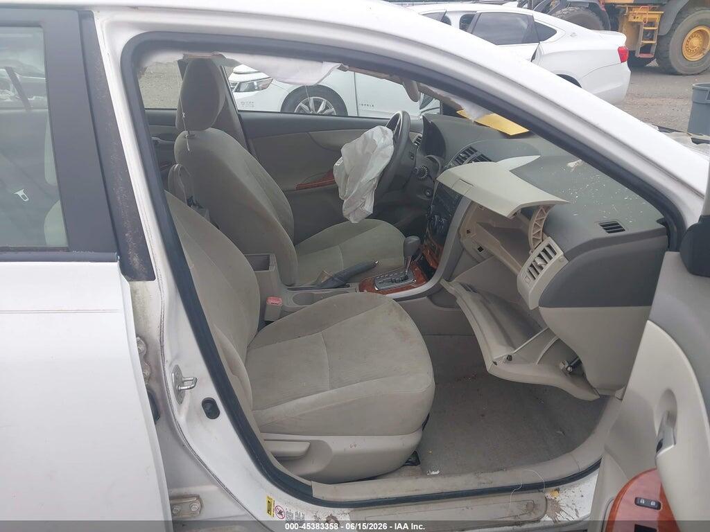 2T1BU40E79C126763 2009 TOYOTA COROLLA photo no. 5