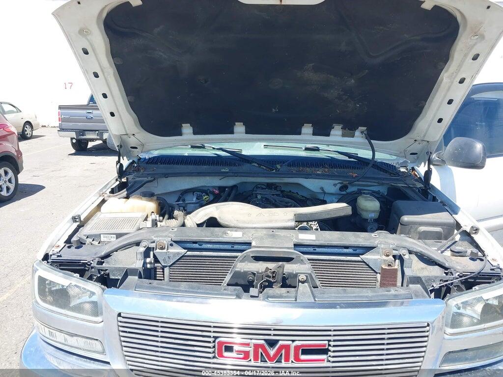 2GTEK13N861185604 2006 GMC SIERRA 1500 photo no. 10