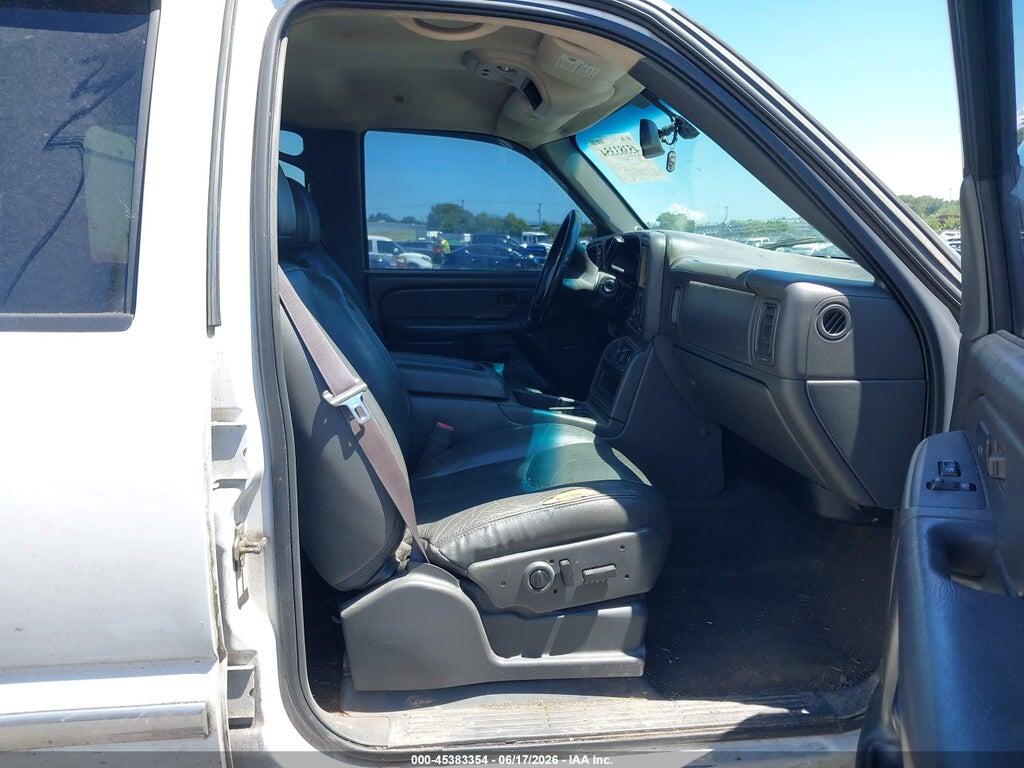 2GTEK13N861185604 2006 GMC SIERRA 1500 photo no. 5