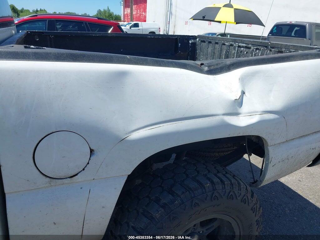 2GTEK13N861185604 2006 GMC SIERRA 1500 photo no. 6