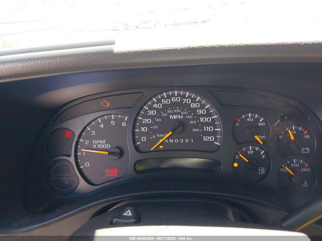 2GTEK13N861185604 2006 GMC SIERRA 1500 photo no. 7