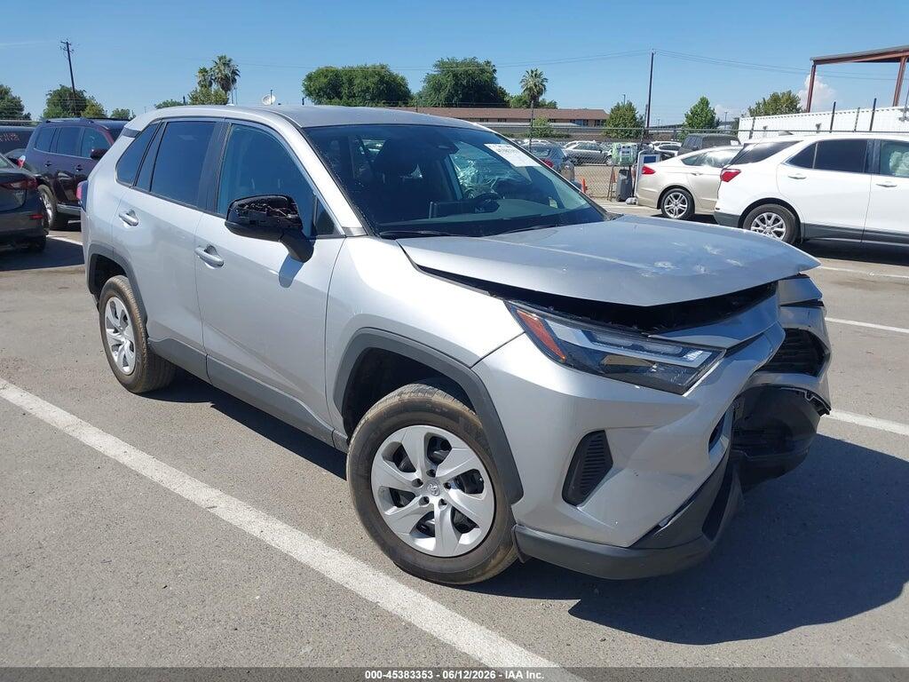 2T3F1RFVXRW470477 2024 TOYOTA RAV4 photo no. 1