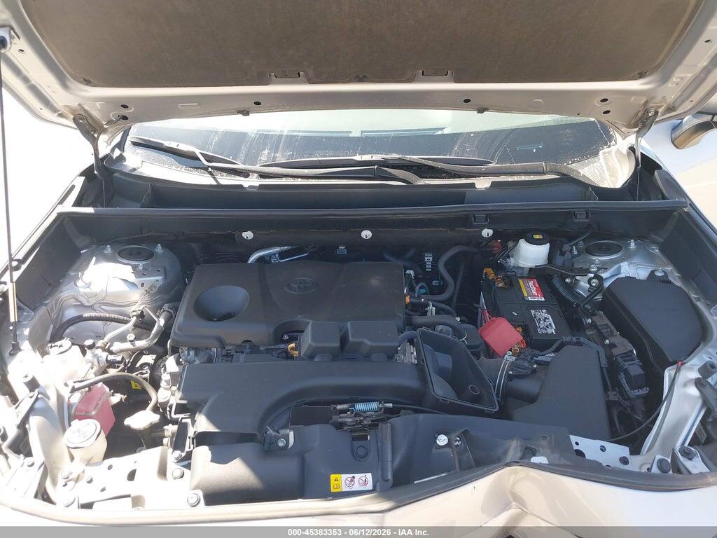 2T3F1RFVXRW470477 2024 TOYOTA RAV4 photo no. 10